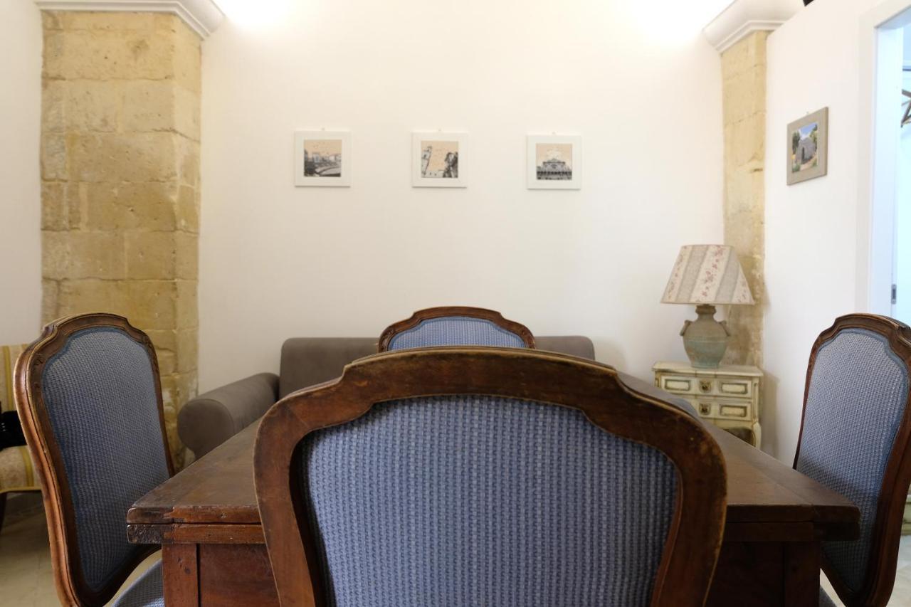 Memoir Appartamento Lecce Kültér fotó